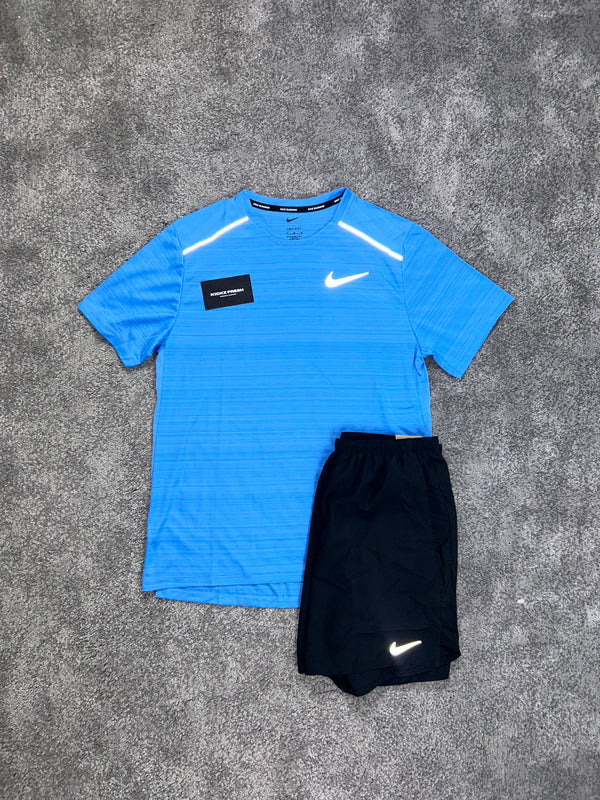 Nike OG Miler Baltic Blue Mens Set