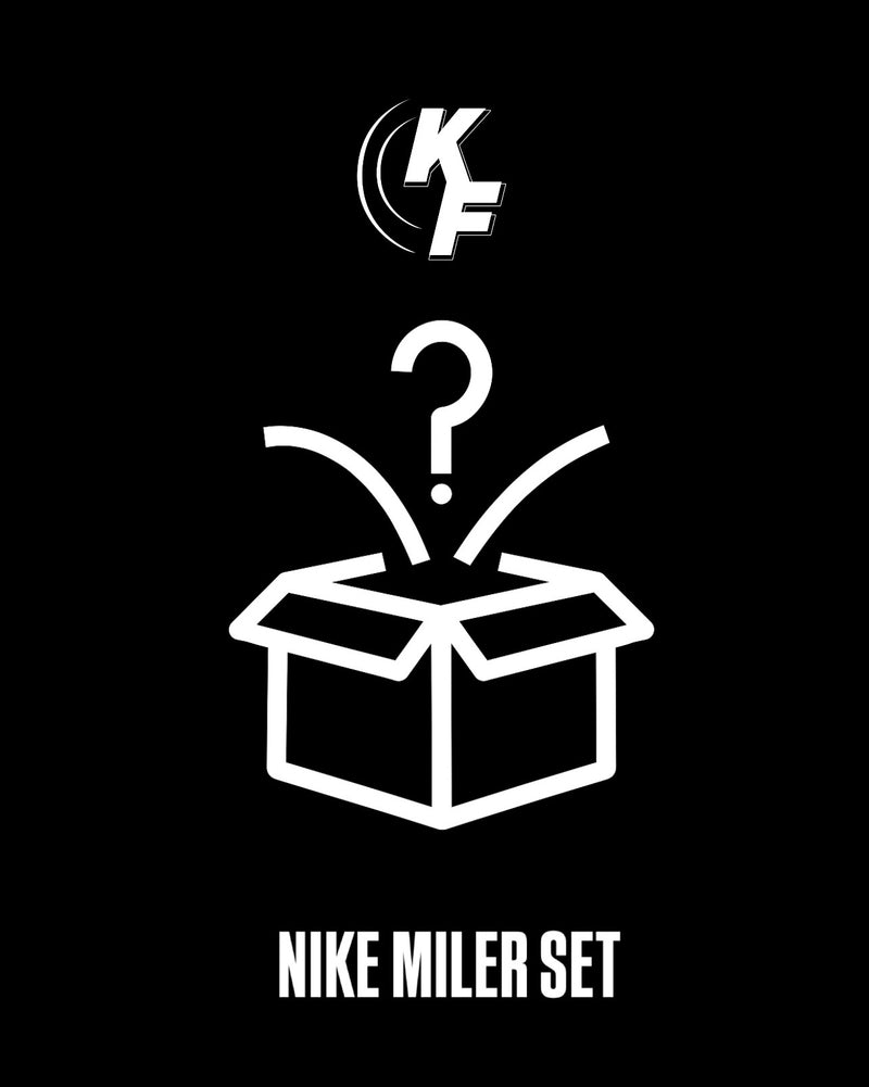 Miler Set Mystery Box