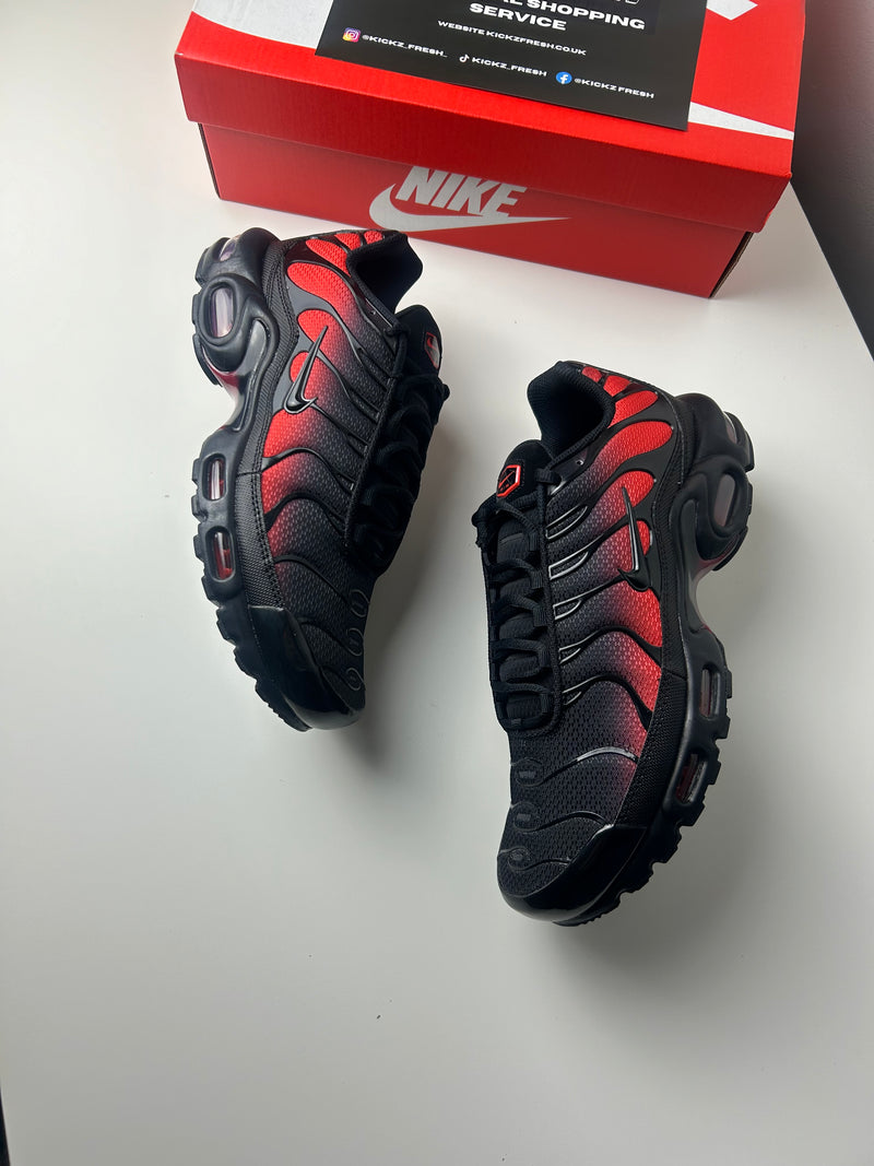 Nike Air Max Plus TN Black Reverse Bred