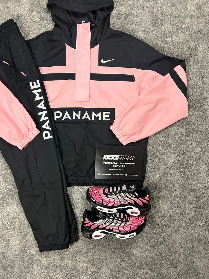 Nike X PSG Paname Baby Pink Tracksuit