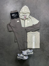 Trailberg Cloud Taupe 3 Piece Tracksuit