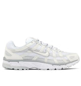 Nike P-6000 Pure Platinum White