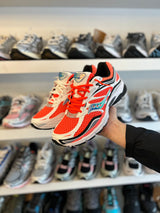 Saucony Progrid Omni 9 Cardinal Visa Red