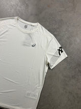 Asics Icon Cream Beige T Shirt