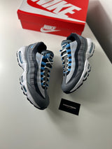 Air Max 95 Cool Grey University Blue