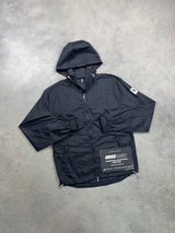 Yelir Windbreaker Black