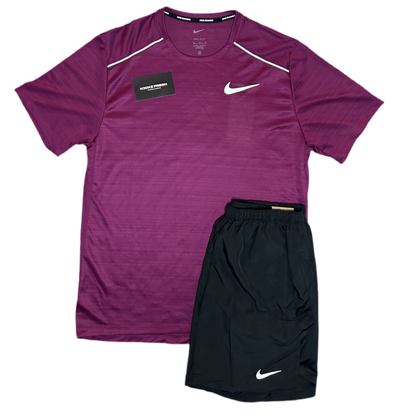 Nike Miler Og Sangria Mens set