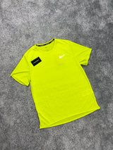 Nike Miler Tee 2.0 “Neon Cactus”