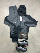 Berghaus Sidley Black Grey Tracksuit