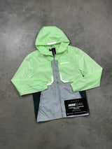 Monterrain Windrunner Volt Lime Green