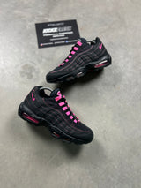 Nike Air Max 95 Black Pink Blast