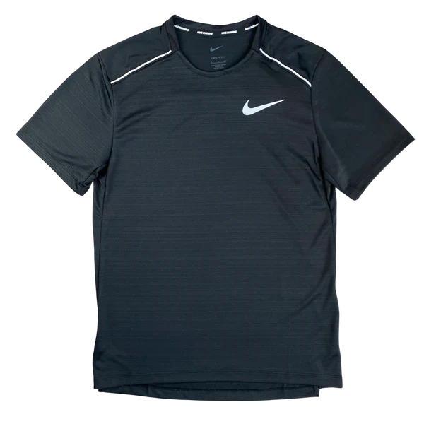 Nike Miler Tee OG Black