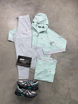 Berghaus 3 Piece Theran Light Grey Mint Tracksuit