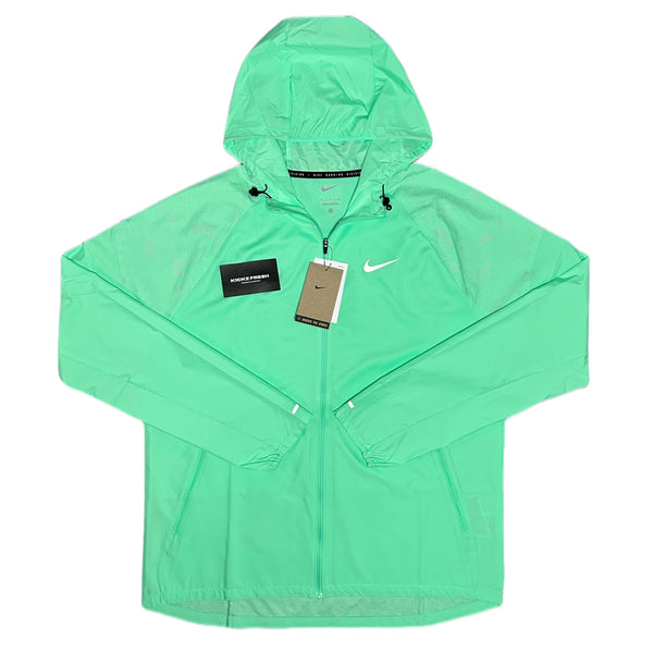 Nike Windrunner Jacket 'Royal Mint Green'