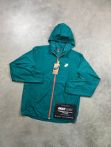 Asics Windrunner Lake Green Jacket