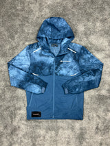 Monterrain Glacial Blue Windrunner Jacket