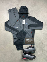 Berghaus Sidley Black Grey Tracksuit