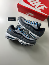 Air Max 95 Cool Grey University Blue