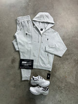 YELIR World Lux Grey Tracksuit