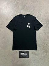 YELIR World Three Y Black White Tee Shirt