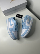 Air Jordan 1 low aluminium womens