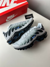 Nike Air Max Plus Tn Grey University Blue