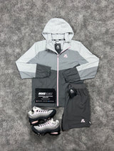 Montirex Windrunner Breeze Pink Foam Mens Set