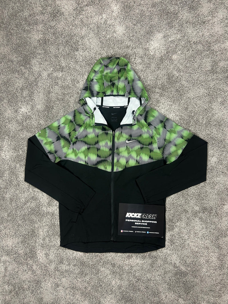 Nike Windrunner Jacket Soundwave vapour Green