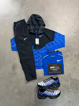 Nike 3 Piece Windrunner DIVISON Royal Blue Tracksuit