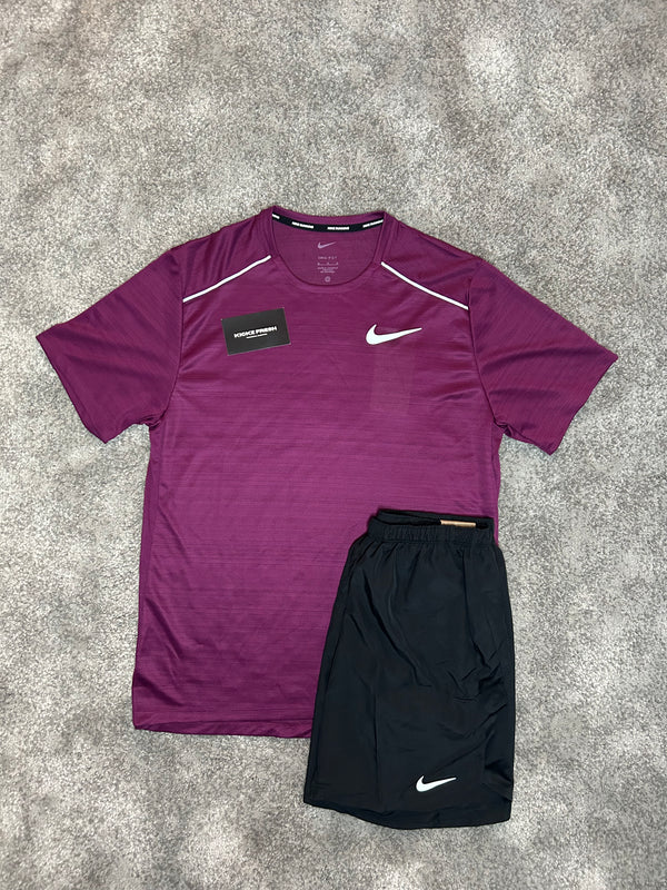 Nike Miler Og Sangria Mens set