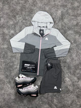 Montirex Windrunner Breeze Pink Foam Mens Set