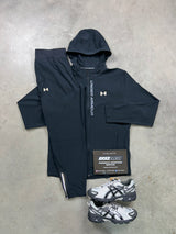 Under Armour Woven Black Out Tracksuit