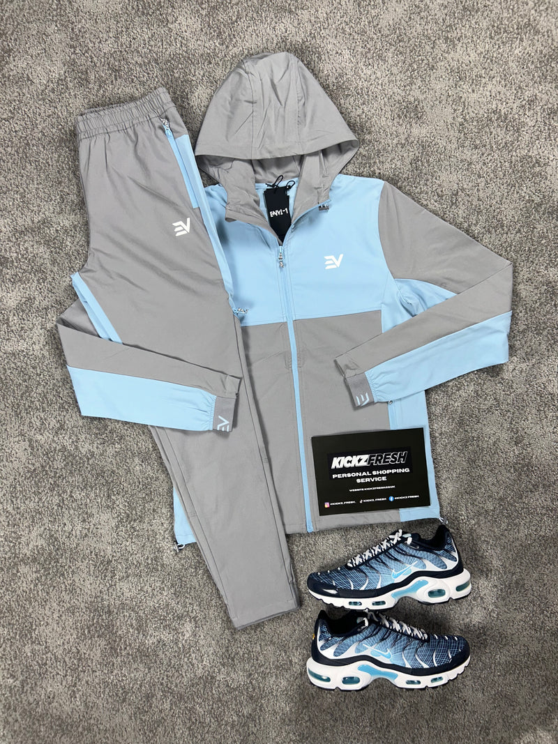 Envi Dynamic Baby Blue Tracksuit