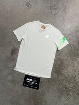 Asics Icon Cream Vital Green Tee