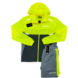 Monterrain Chase Neon Volt Windrunner MENS SET