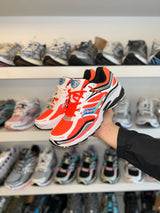 Saucony Progrid Omni 9 Cardinal Visa Red