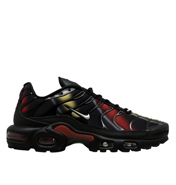 NIKE AIR MAX PLUS TN BLACK SATURN