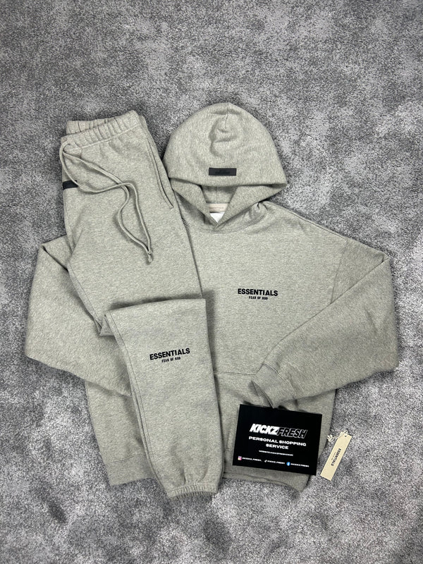 Fog Essentials Oat Meal Tracksuit