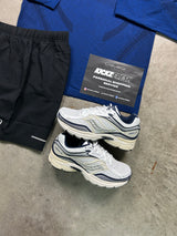 Asics Seamless Long Sleeve Midnight Navy Mens Set