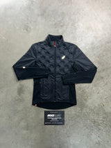 Asics Road Black Padded Jacket