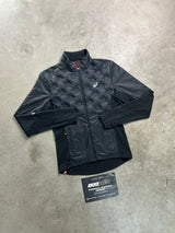 Asics Road Black Padded Jacket