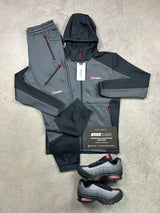 Berghaus Sidley Black Grey Tracksuit