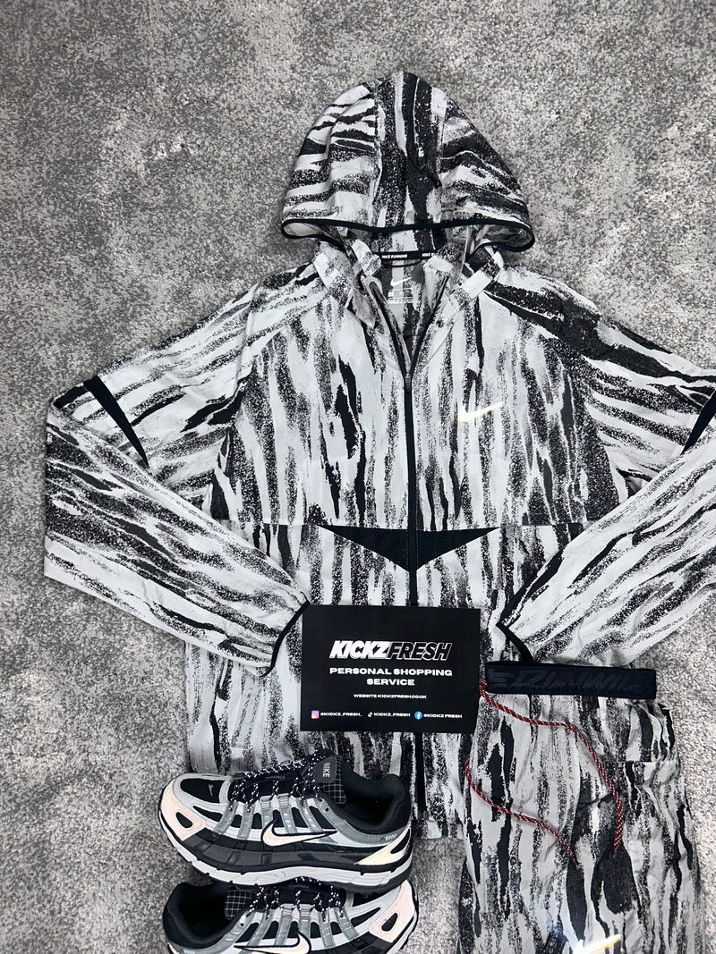 Nike Windrunner Zebra Mens Set