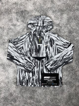 Nike Windrunner Jacket Zebra “Black White”