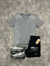Nike Miler Tokyo Grey Mens Set