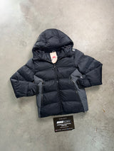Trailberg Triathlon Black Out Grey Trail Tec Puffer Jacket