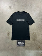 YELIR World Black Reflect Eight Y Tee Shirt