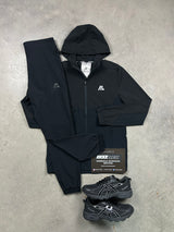 Montirex Surge Black Tracksuit