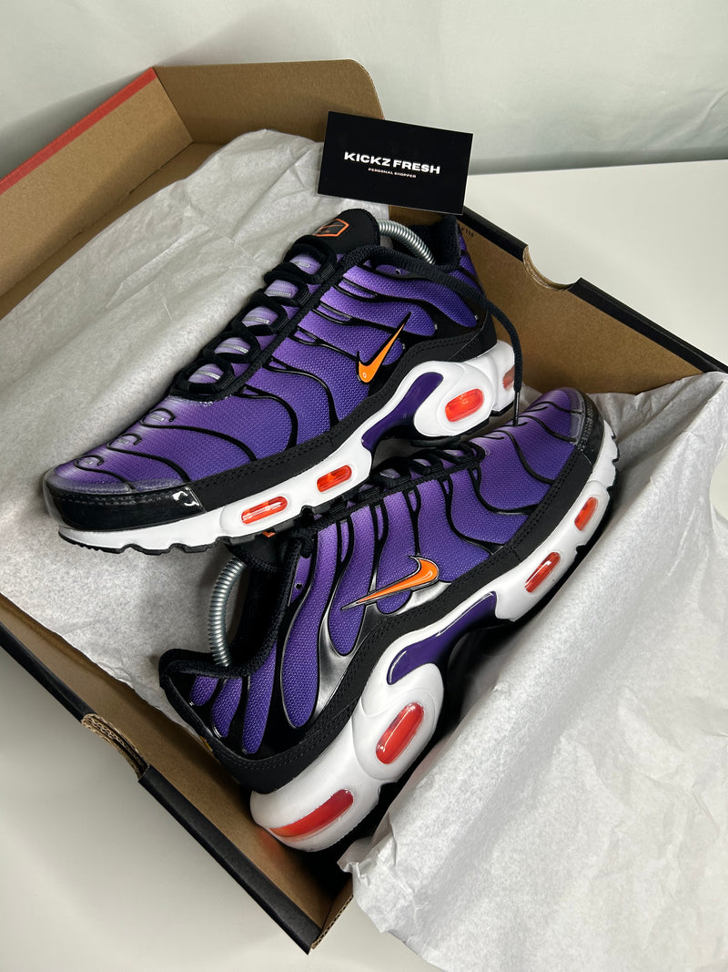 Nike TN Air Max Plus OG Voltage Purple