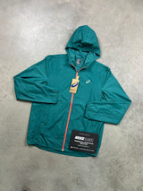Asics Windrunner Lake Green Jacket